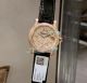 Best Replica Chopard Happy Sport Floating Diamonds Watch Rose Gold Diamond Case White Leather Strap (7)_th.jpg